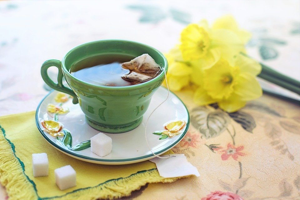 Une tasse de thé. | Photo : Pixabay