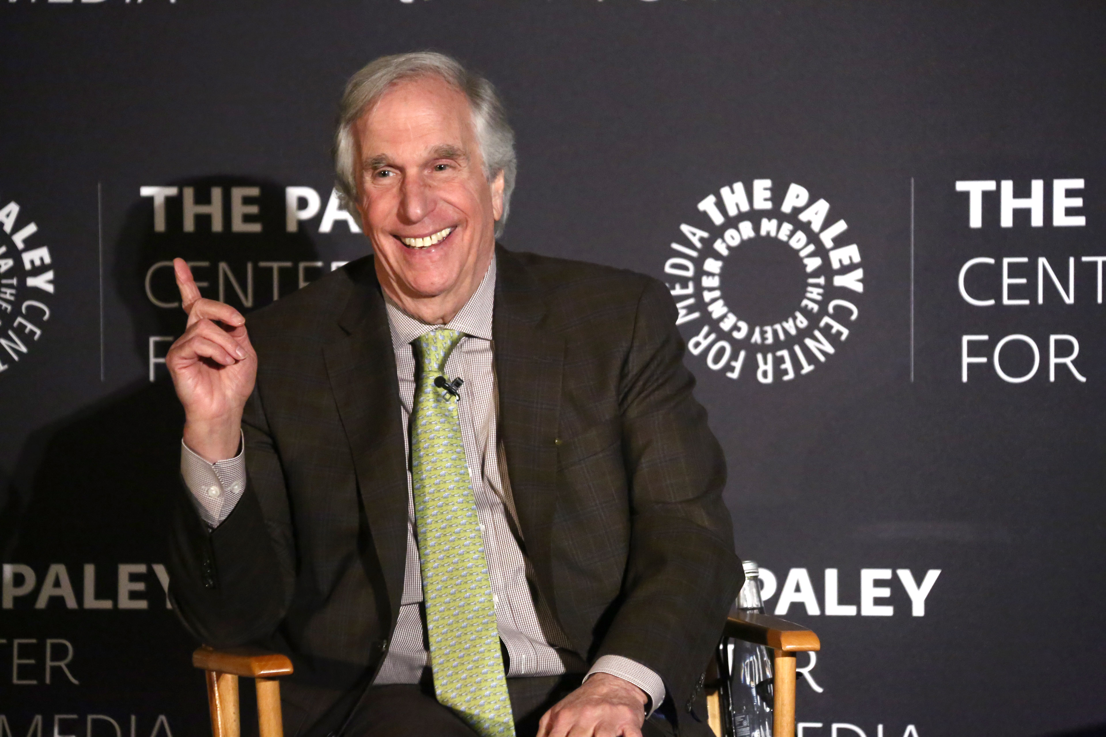 Henry Winkler assiste à l'événement The Paley Center For Media Presents An Evening With Henry Winkler à Beverly Hills, en Californie, le 12 février 2020. | Source : Getty Images