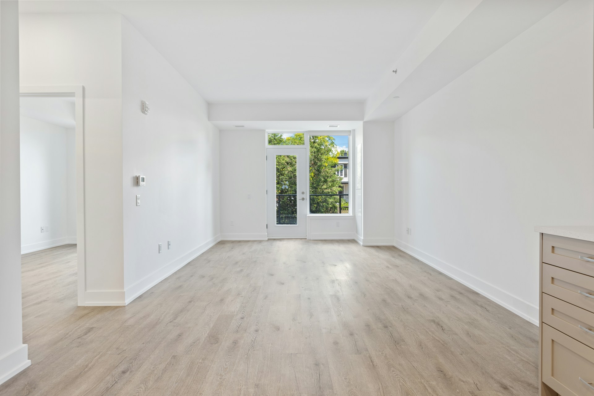 Un appartement vide | Source : Unsplash