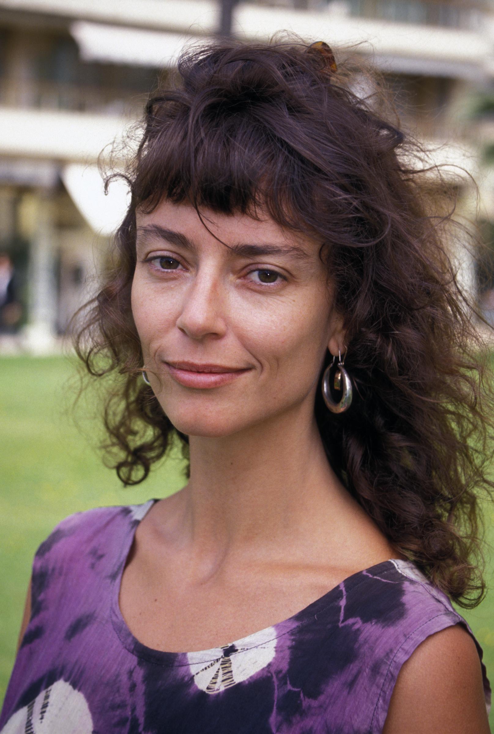 Rachel Ward au festival de Cannes en mai 1990, France | Source : Getty Images