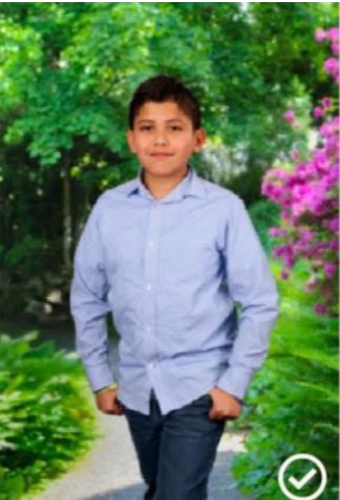 Brandon Dominguez-Chavarria. | Source : GoFunfMe