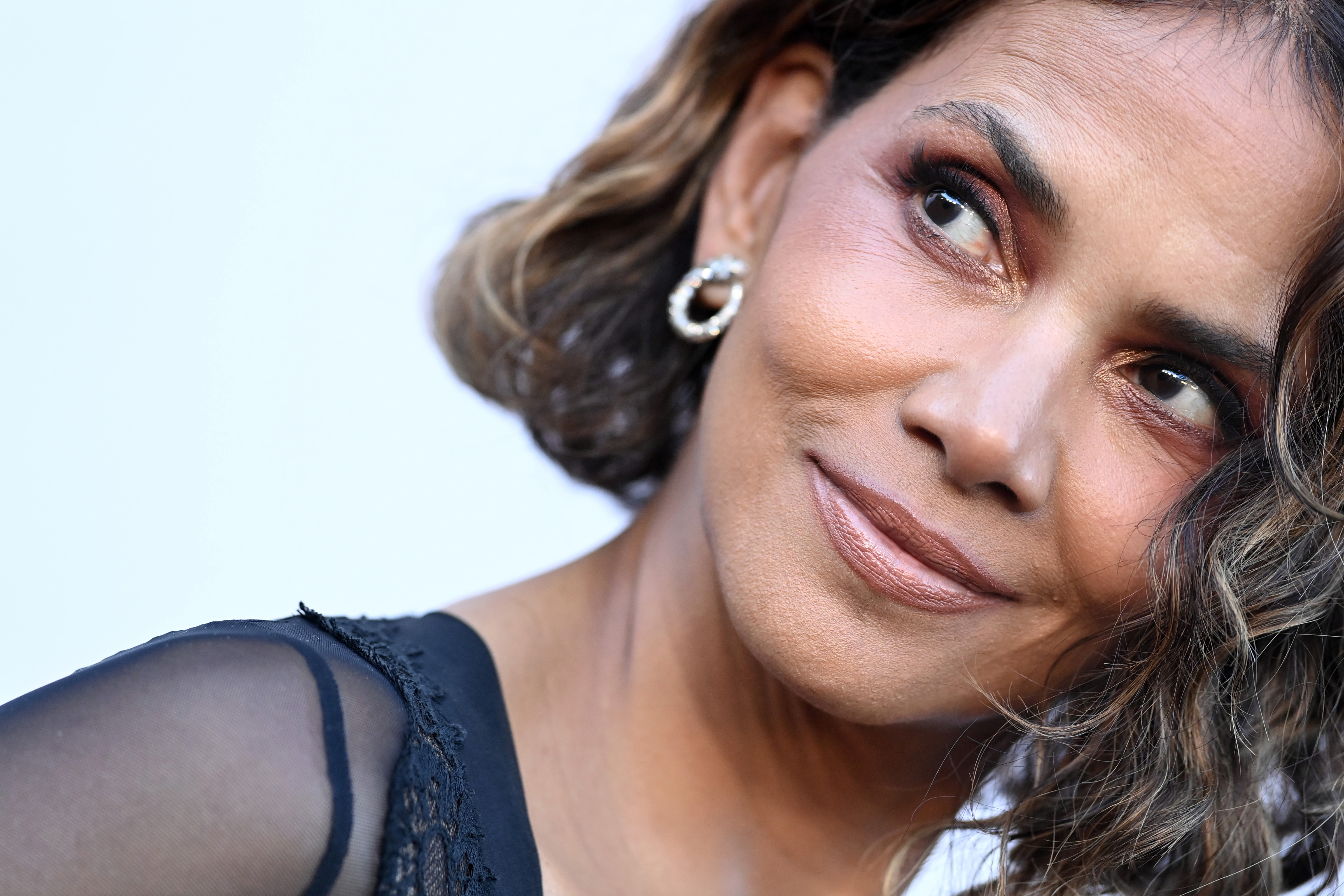 Halle Berry assiste à la première à Los Angeles de "The Union" de Netflix au théâtre égyptien d'Hollywood à Los Angeles, Californie, le 12 août 2024 | Source : Getty Images