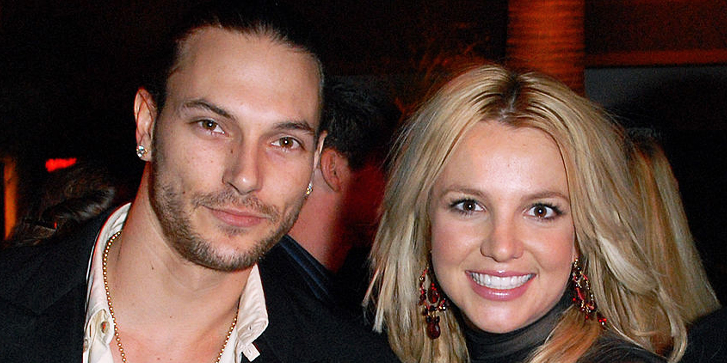 Kevin Federline et Britney Spears | Source : Getty Images