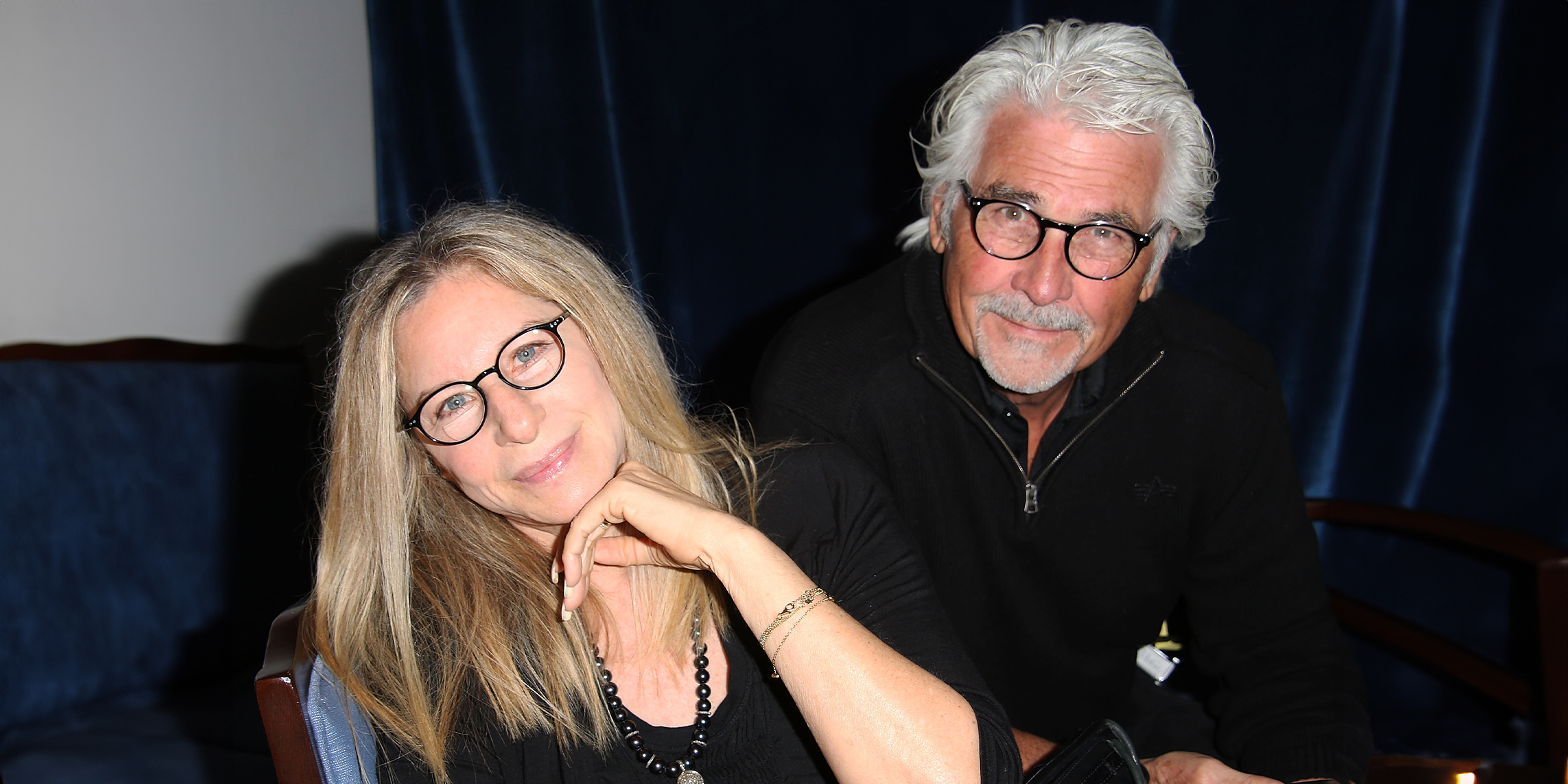 Barbra Streisand et James Brolin | Source : Getty Images