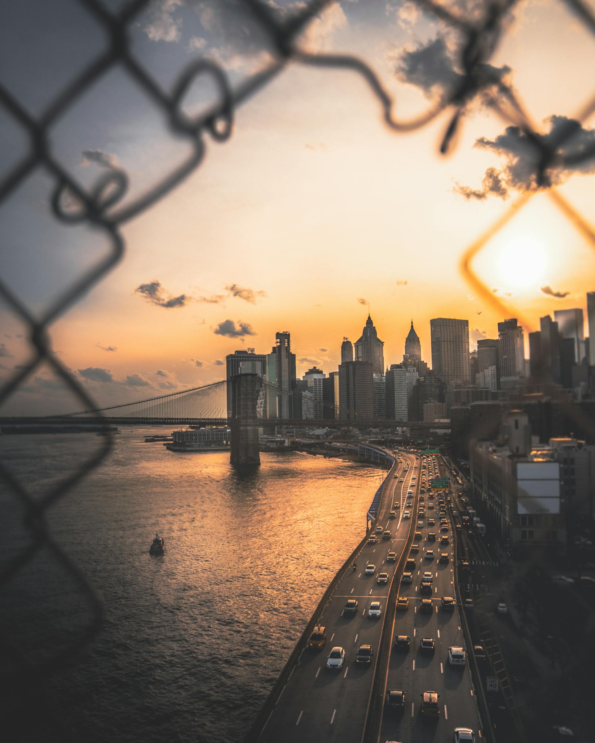 Ligne d'horizon de la ville | Source : Pexels