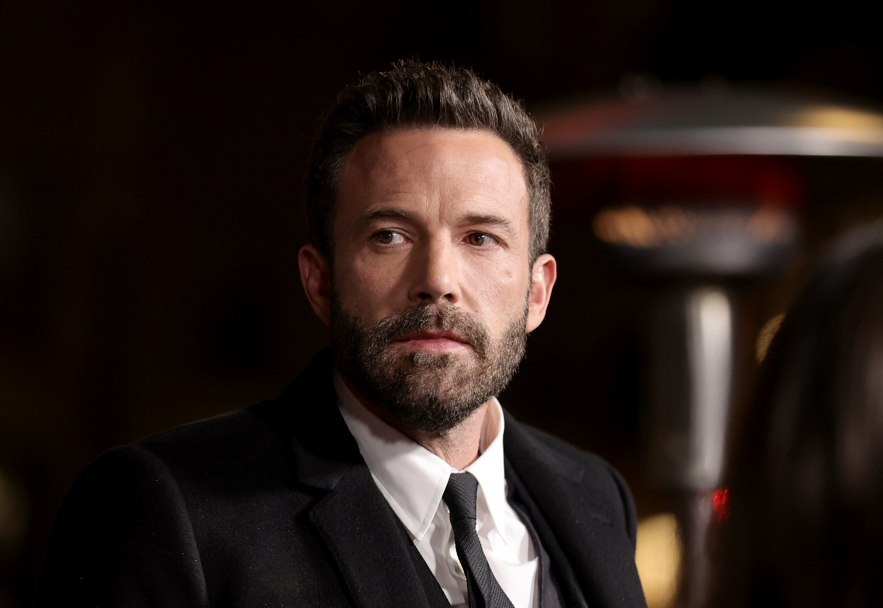 Ben Affleck photographié le 12 décembre 2021 | Source : Getty Images