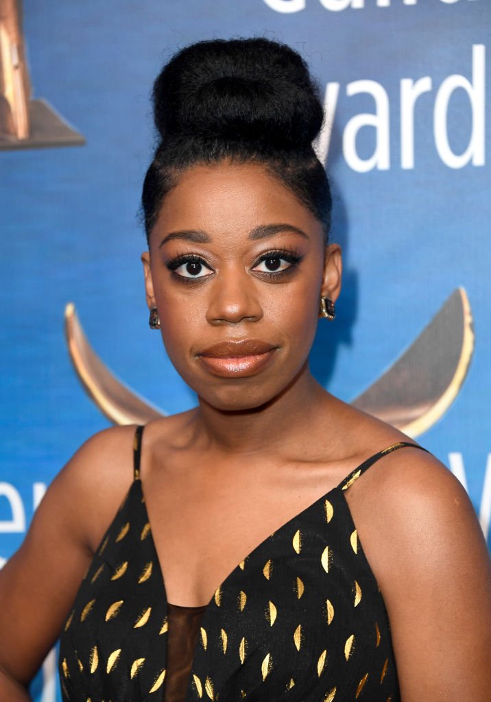 Diona Reasonover, actrice de "NCIS" I Image: Getty Images.