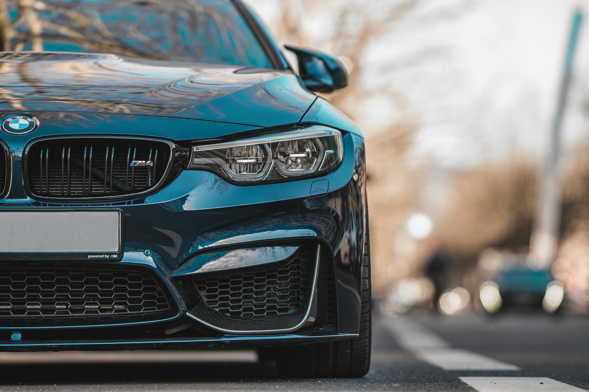 Une voiture | Source : Pexels
