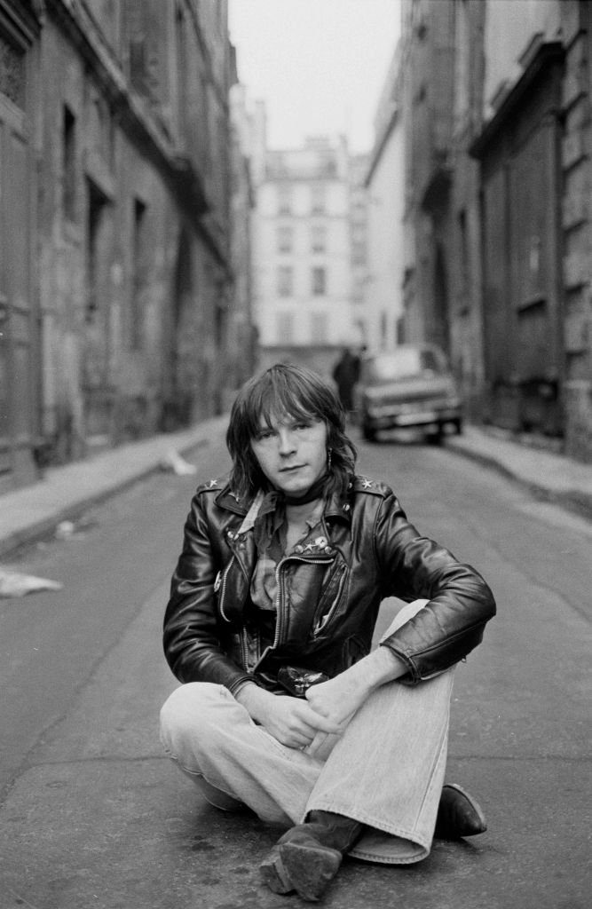 Le chanteur français Renaud à Paris en novembre 1979, France. | Photo : Getty Images