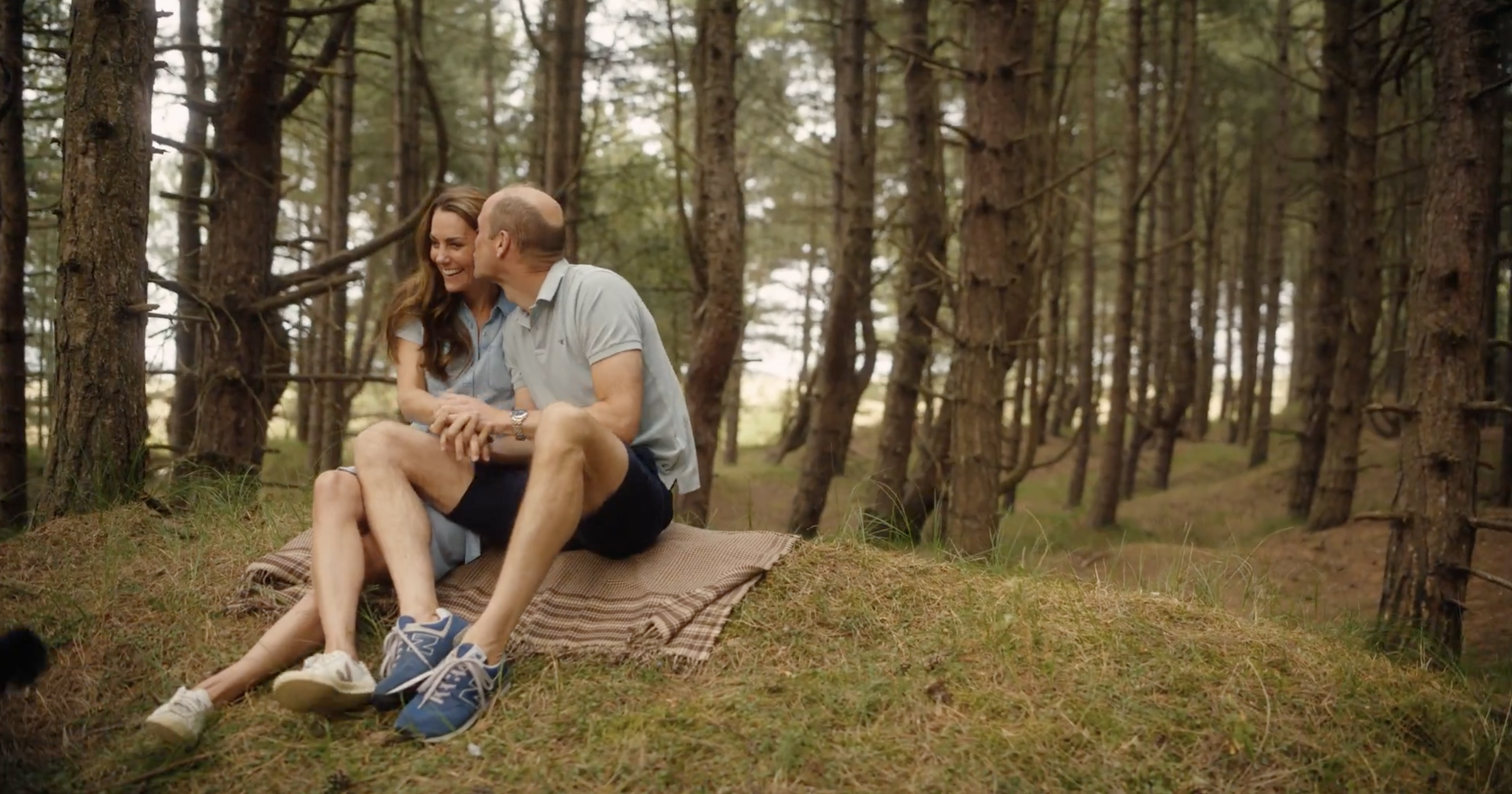 La princesse Catherine dans un message vidéo émouvant le 9 septembre 2024 | Source : x.com/KensingtonRoyal