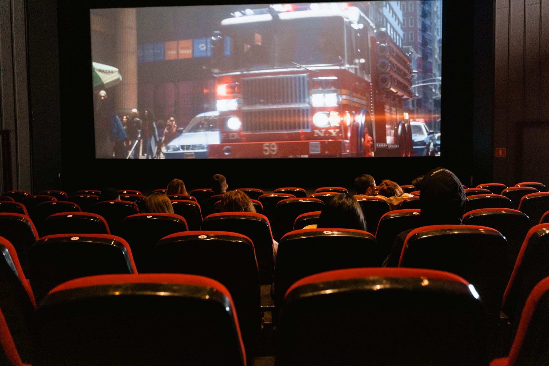 Un théâtre | Source : Pexels