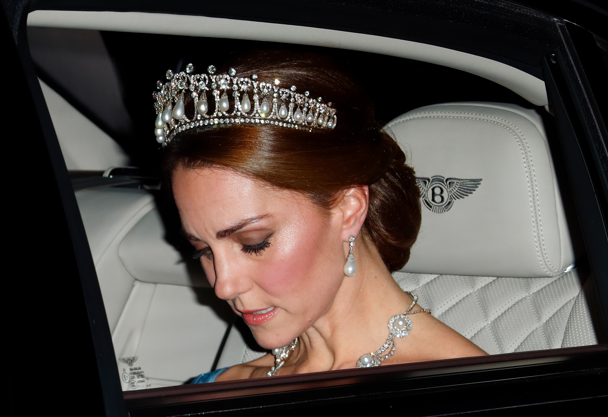 La princesse de Galles quittant le palais de Kensington en 2018 | Source : Getty Images