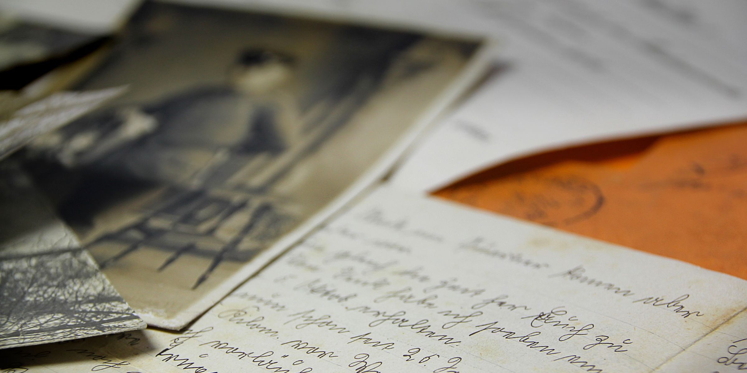 Une lettre | Source : Pexels