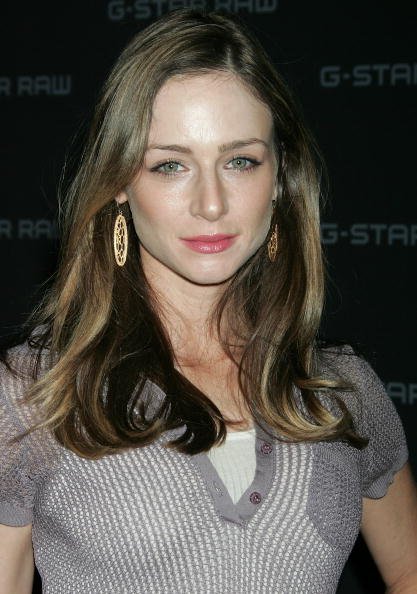 Katharine Towne le 4 juin 2008 à Beverly Hills. l Source : Getty Images