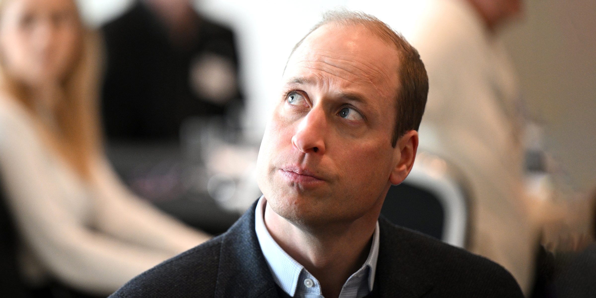 Le prince William | Source : Getty Images