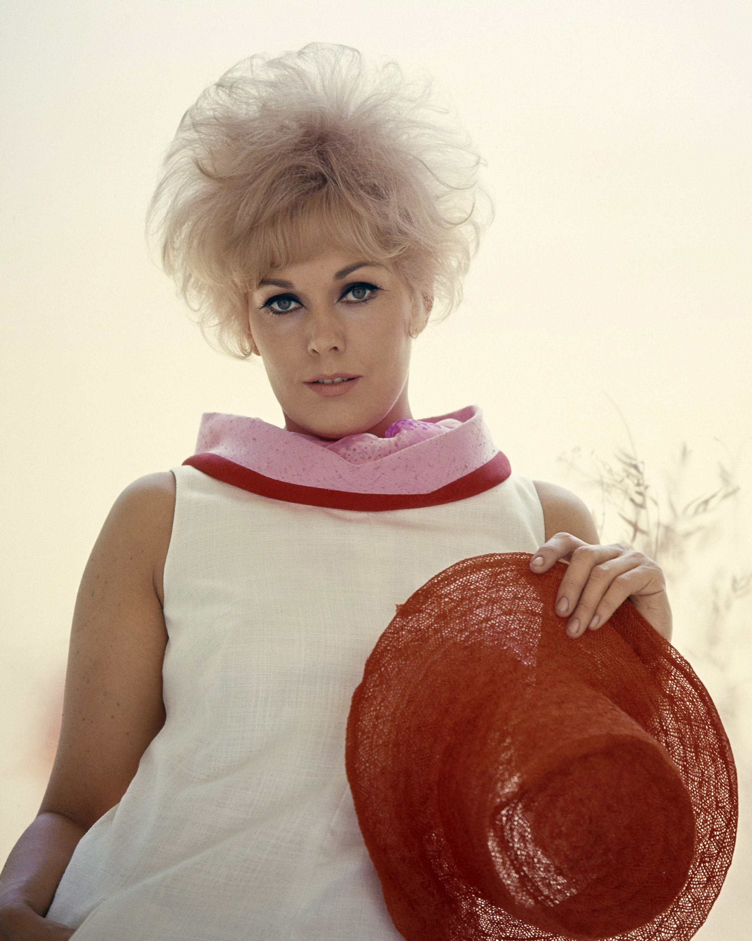 Kim Novak, vers 1965. | Source : Getty Images