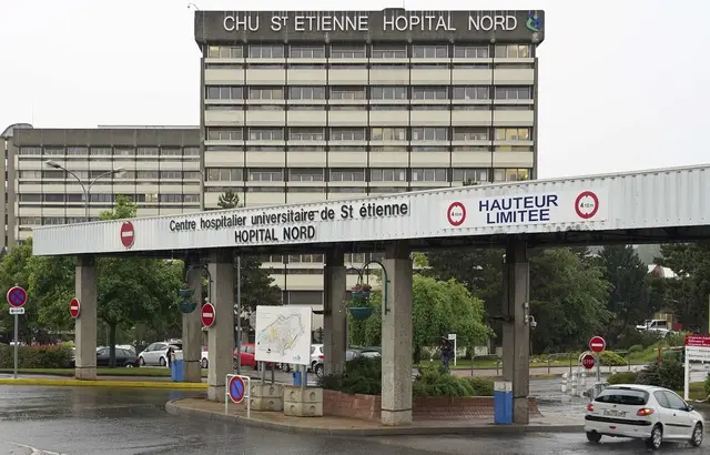 Cela fait plus de deux mois que le personnel du CHU de Saint-Etienne est en grève | 20minutes.fr