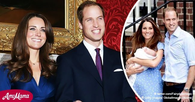 Voici le titre impressionnant qu'aura le futur enfant de Kate et William, selon une experte