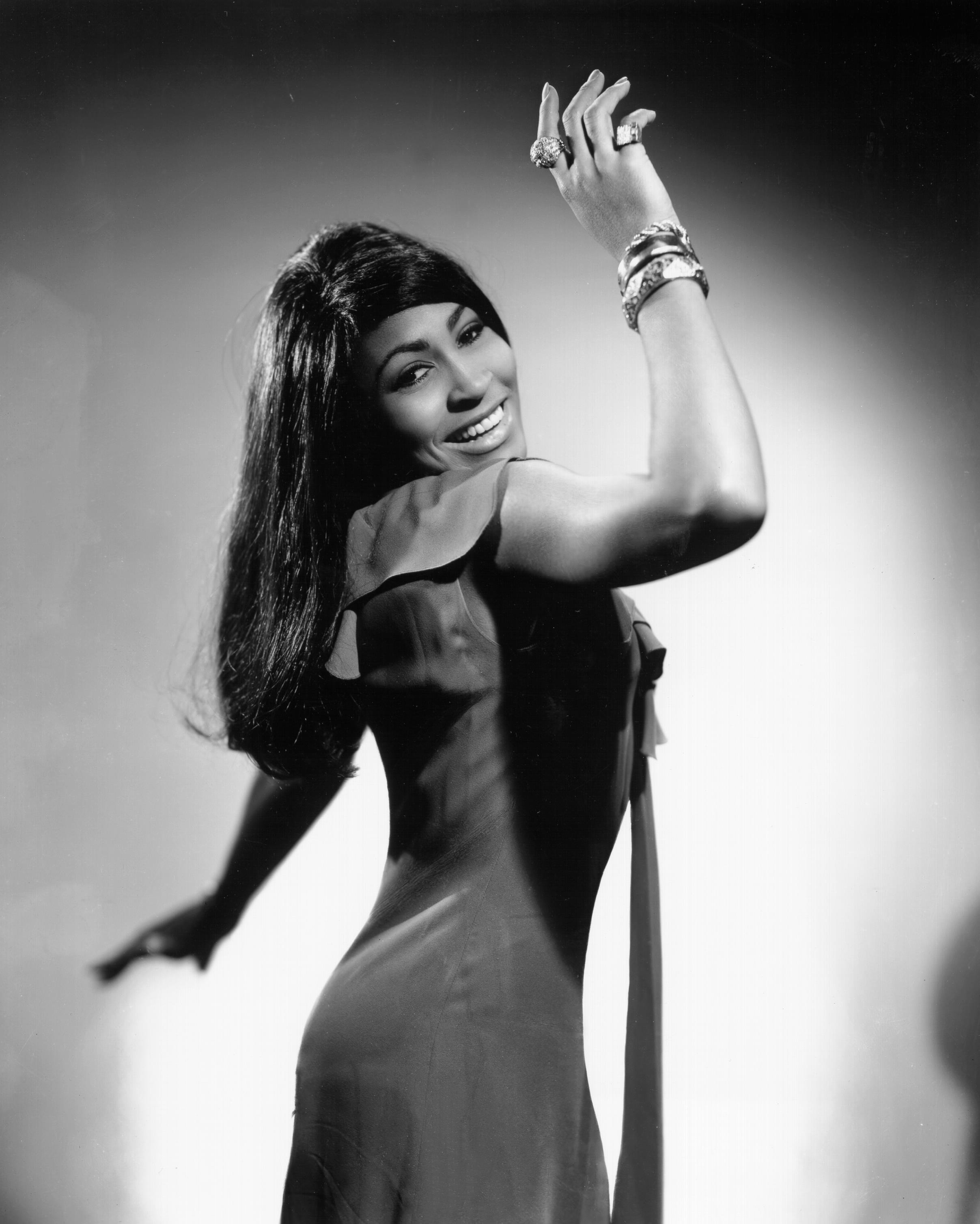 La chanteuse dans les années 1970. | Source : Getty Images