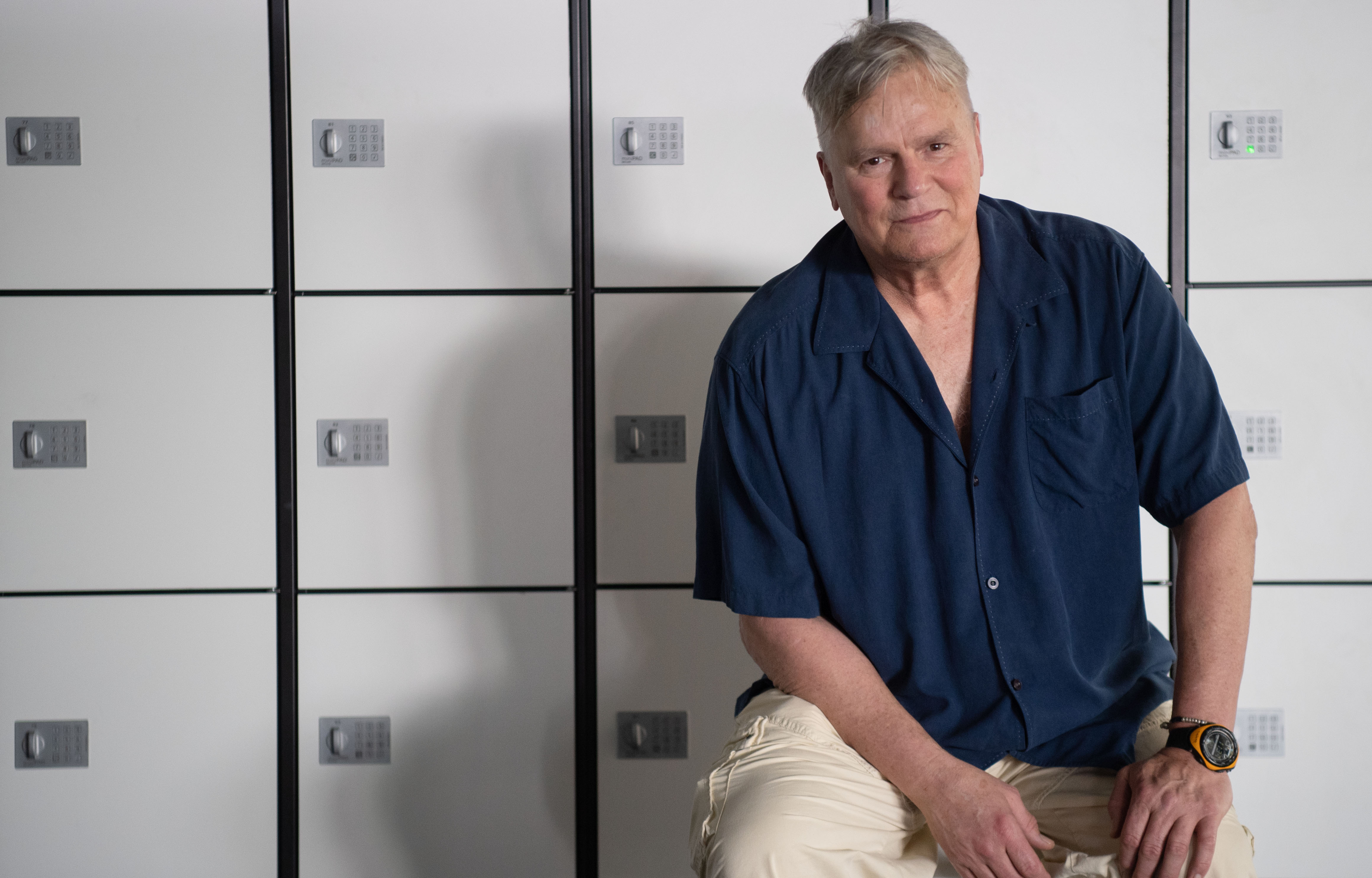 Richard Dean Anderson en Allemagne le 27 juin 2019. | Source : Getty Images