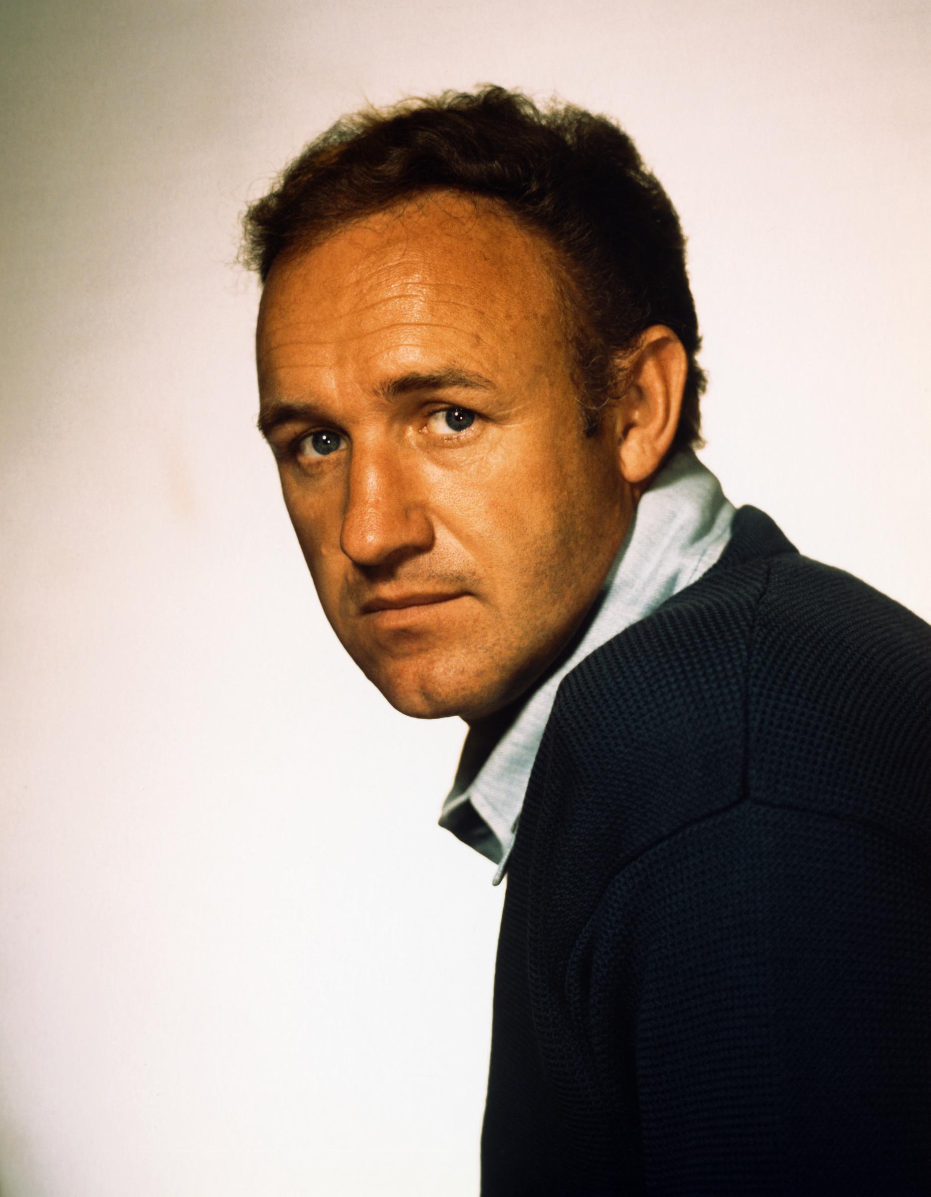 Gene Hackman en 1970 | Source : Getty Images