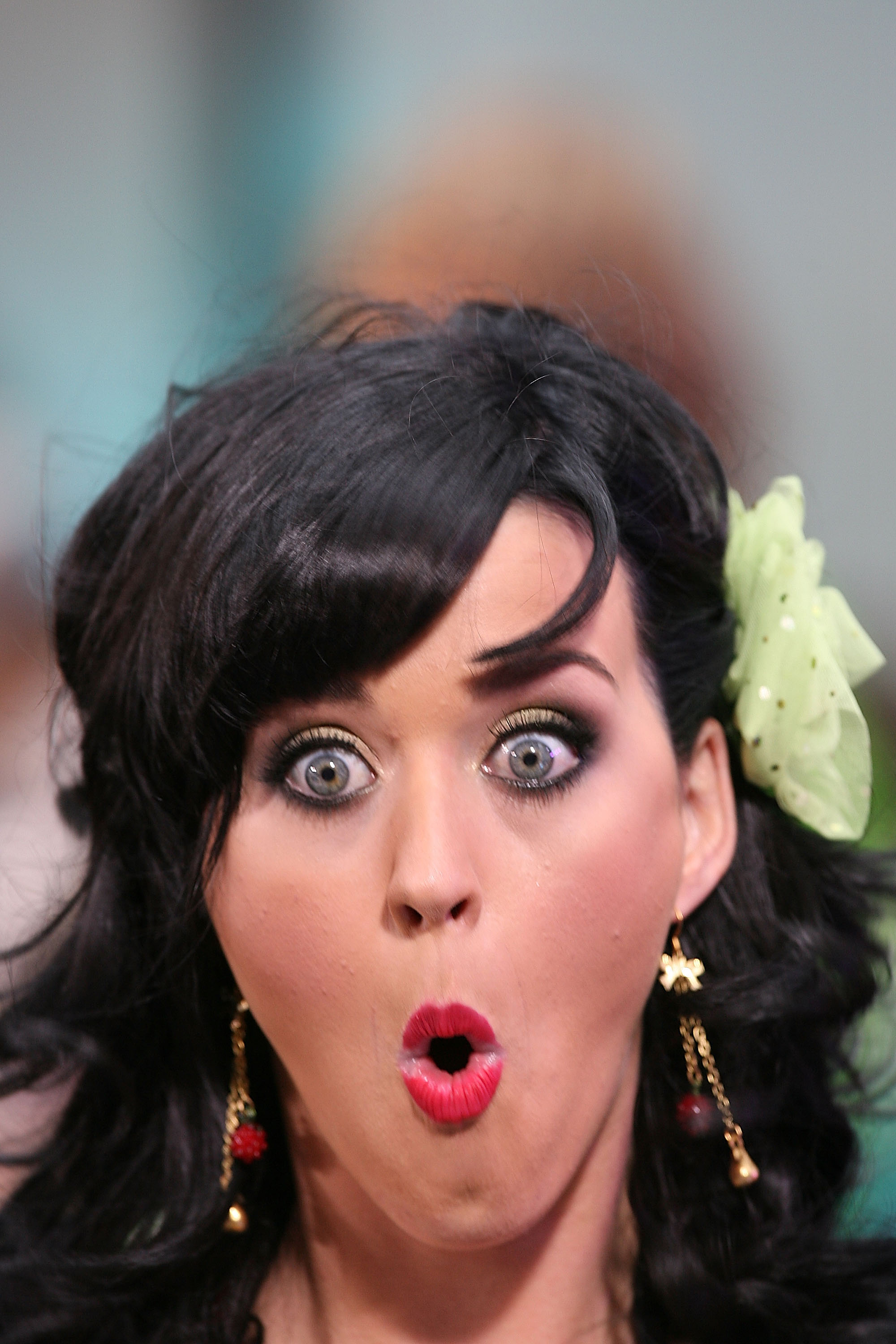 Katy Perry en 2008 | Source : Getty Images