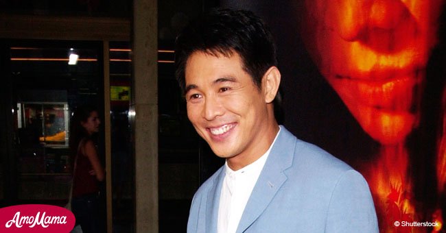 Malade, l'acteur Jet Li est totalement méconnaissable