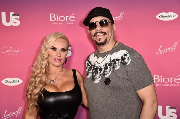 Ice-T et Coco Austin au tapis rouge des New Yorkers les plus élégants de l'US Weekly. | Photo : Getty Images