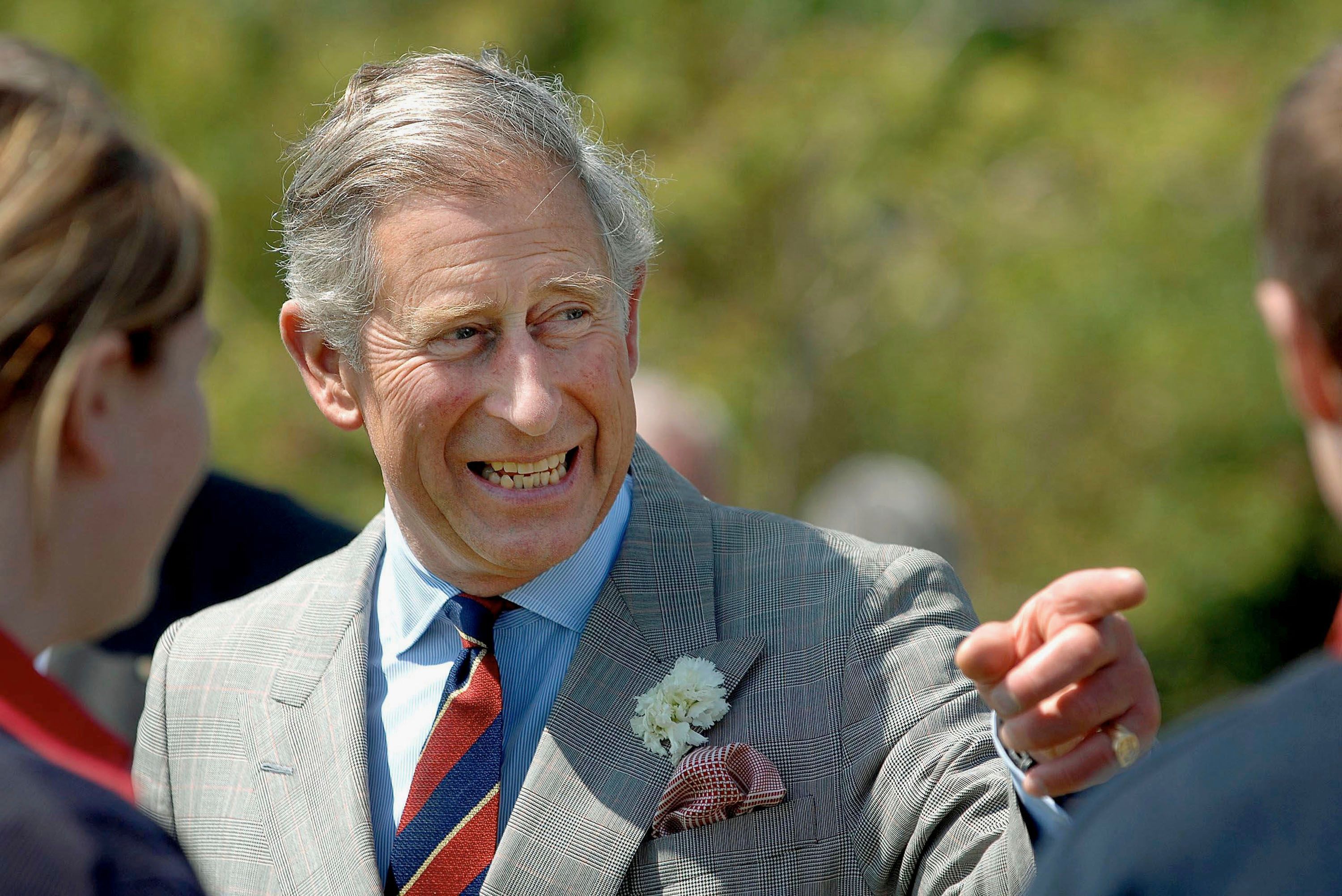 Le prince Charles, le 7 juin 2007 à Anglessey, Pays de Galles. | Photo : Getty Images