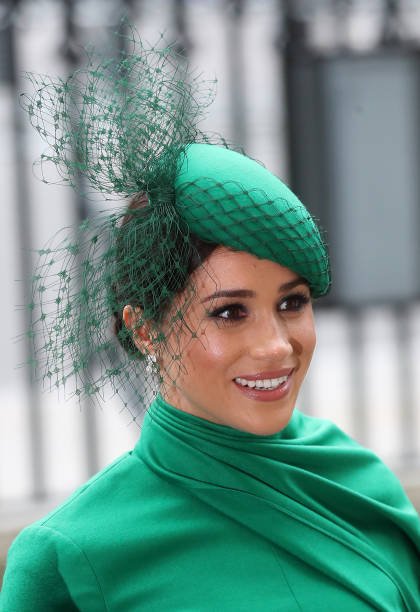 L'actrice Meghan Markle | Photo : Getty Images