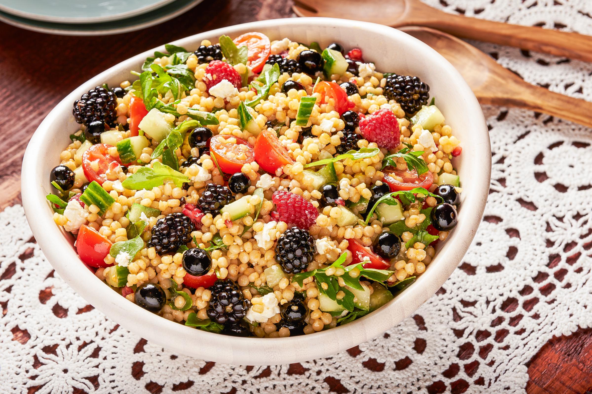 Une assiette de salade | Source : Getty Images