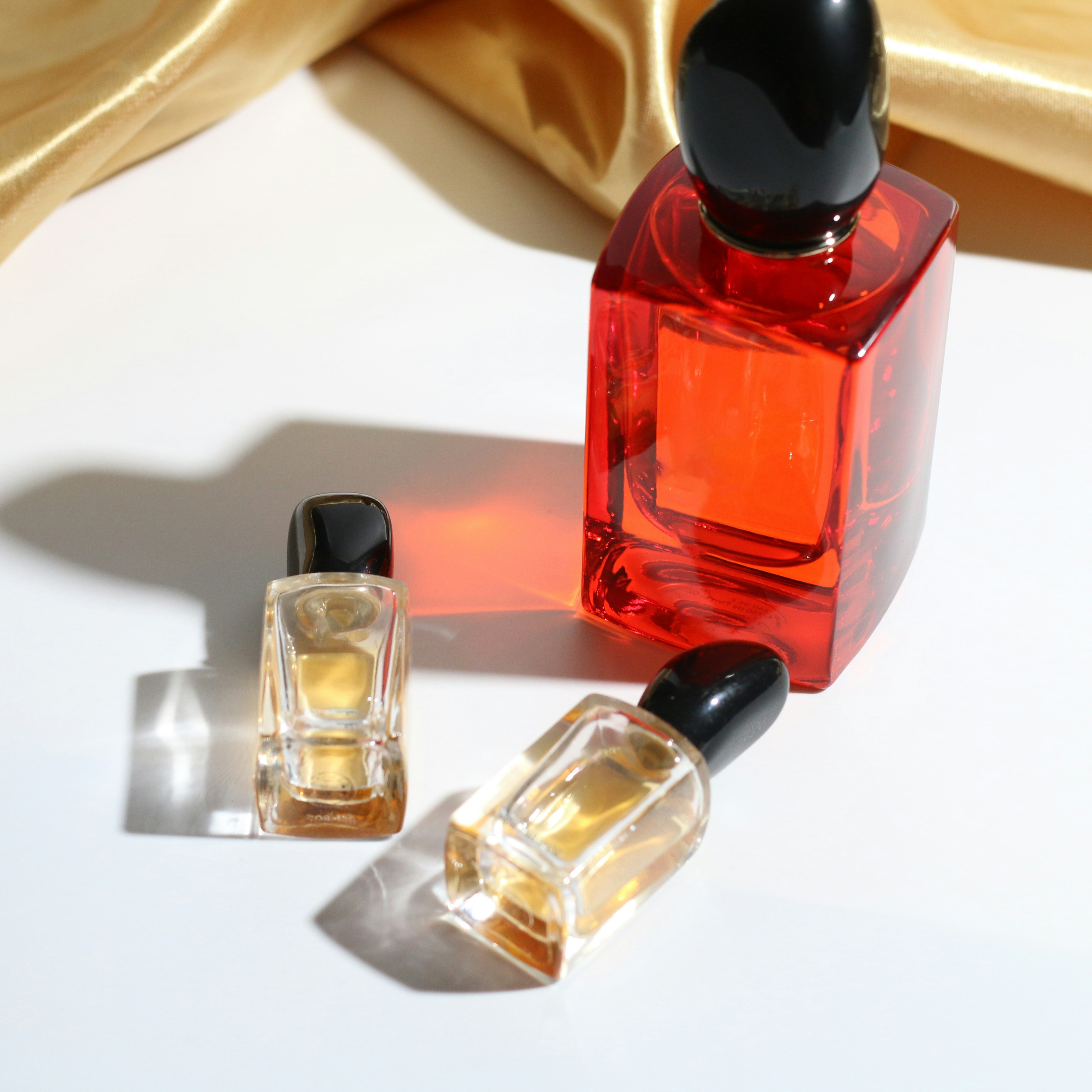 Bouteilles de parfum | Source : Unsplash