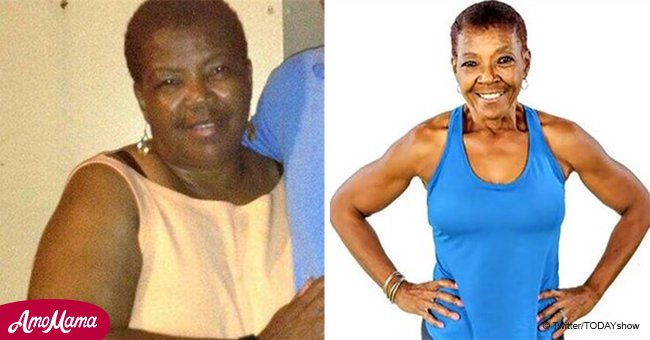 Voici comment une grand-mère de 61 ans a perdu plus de 50 kilos en 16 mois