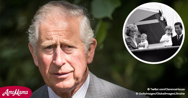 La famille royale n'a pas oublié d'inclure la princesse Diana dans l'hommage d'anniversaire au prince Charles