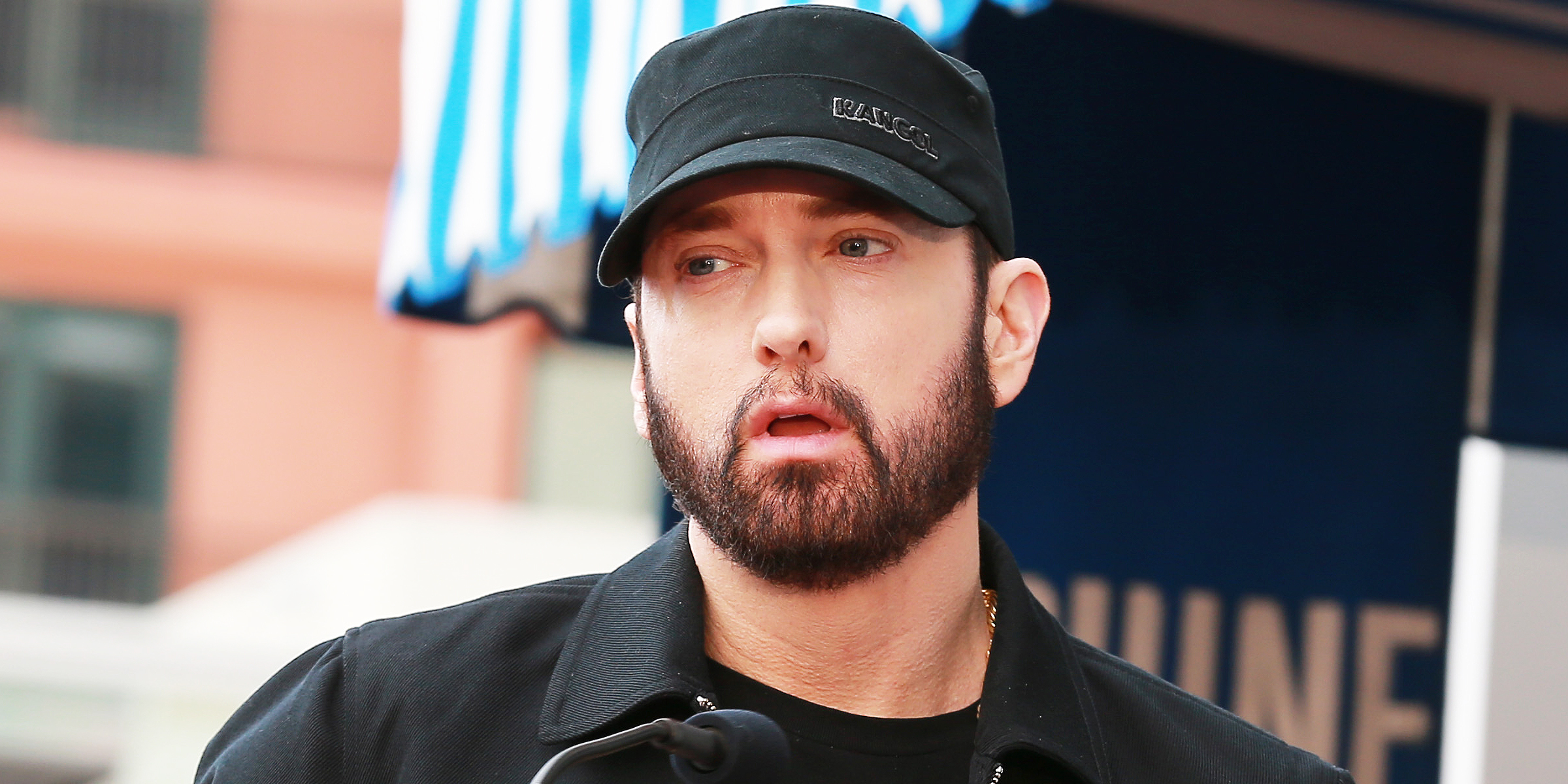 Eminem | Source : Getty Images