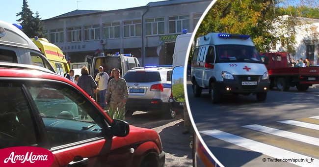 Une explosion dans un collège de Crimée fait au moins 18 morts, l'auteur de l'attaque est connu