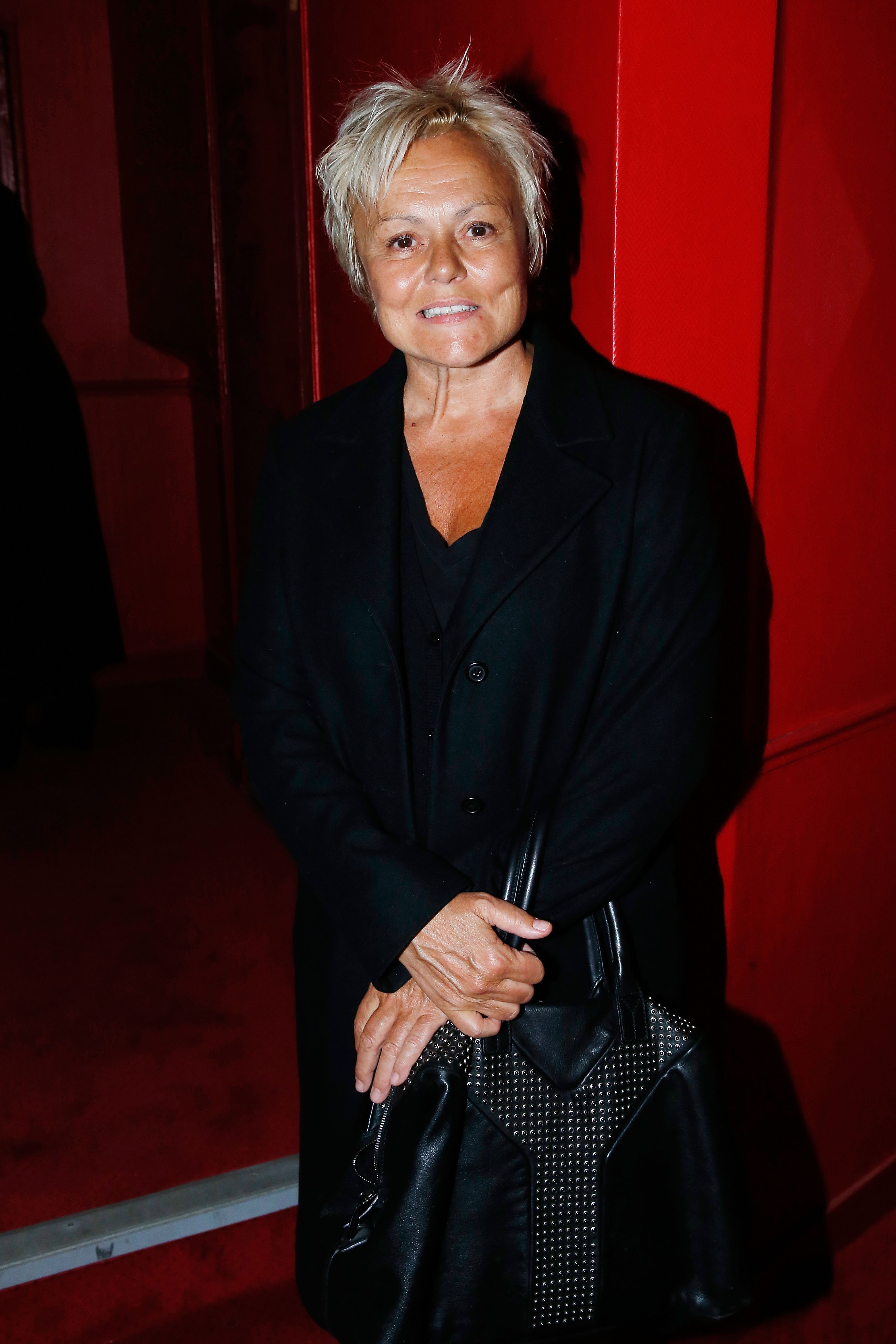 Muriel Robin | photo : Getty Images