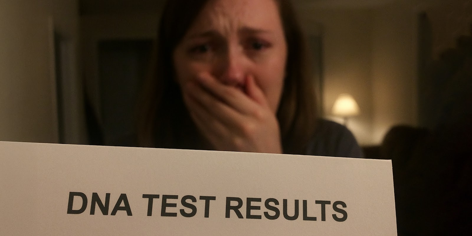 Les résultats d'un test ADN. | Source : Pexels