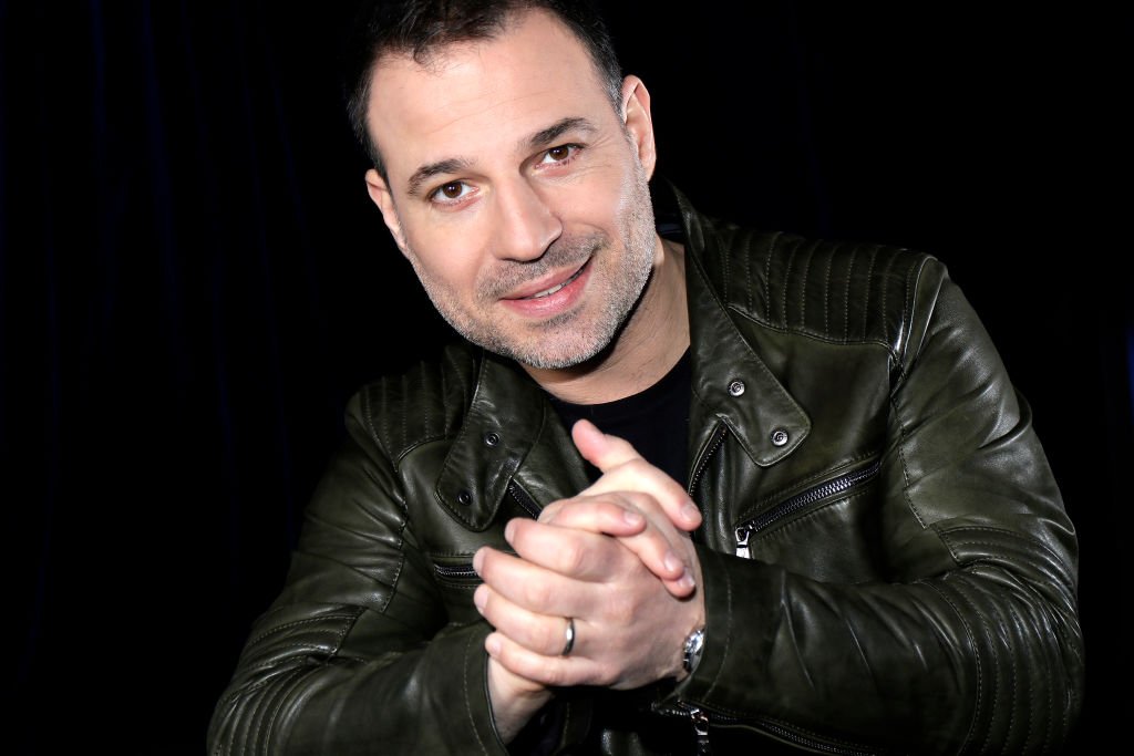 Le chanteur Mario Barravecchia | photo : Getty Images