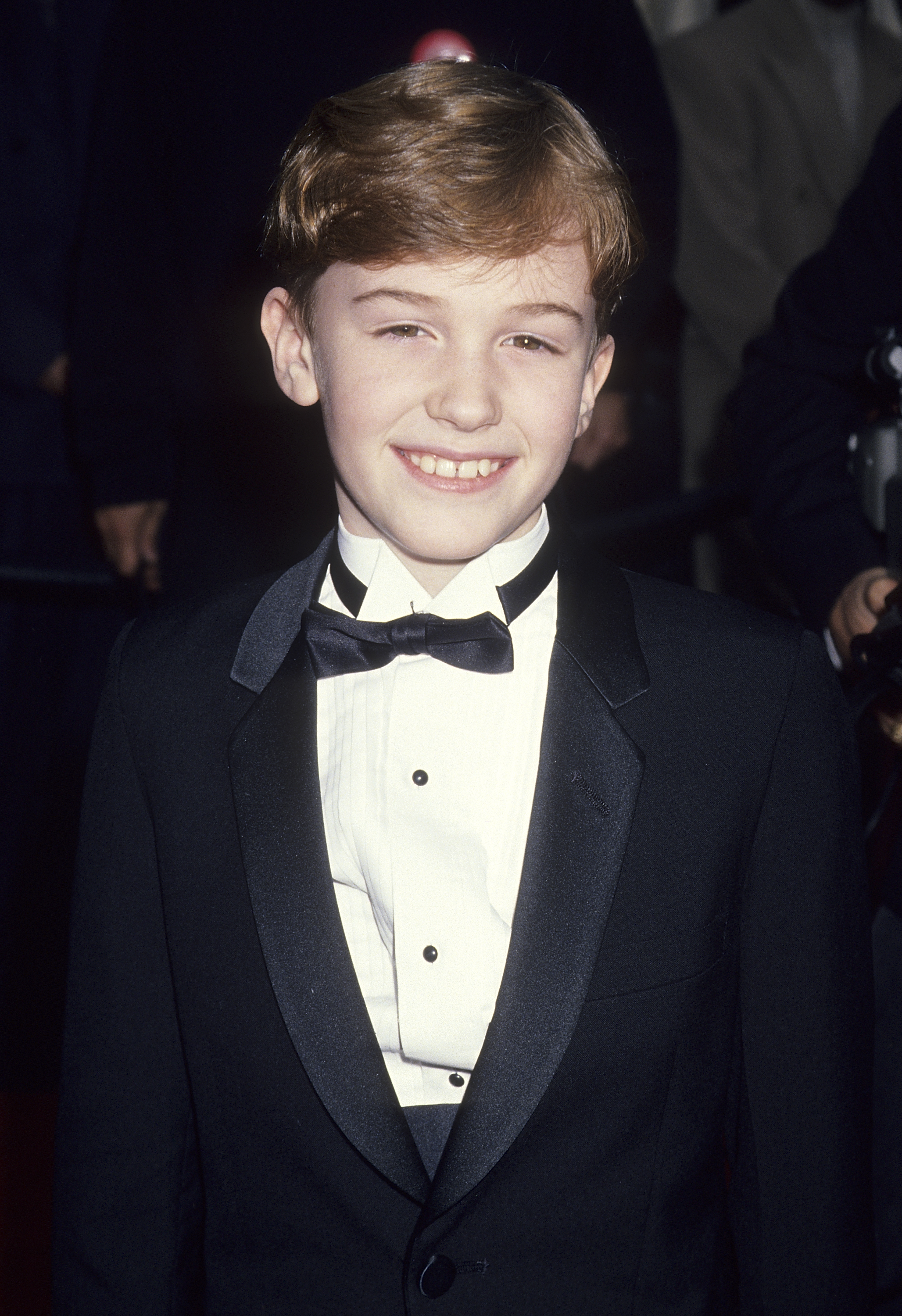 Joseph Mazzello assiste à la 20e édition des People's Choice Awards, le 8 mars 1994, à Culver City, en Californie. | Source : Getty Images