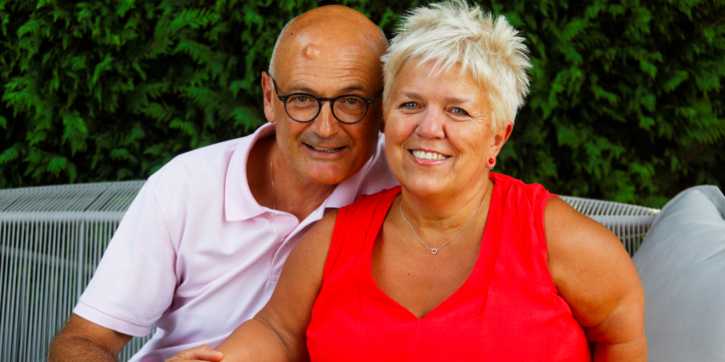 Mimie Mathy et Benoist Gérard l Source : Getty Images