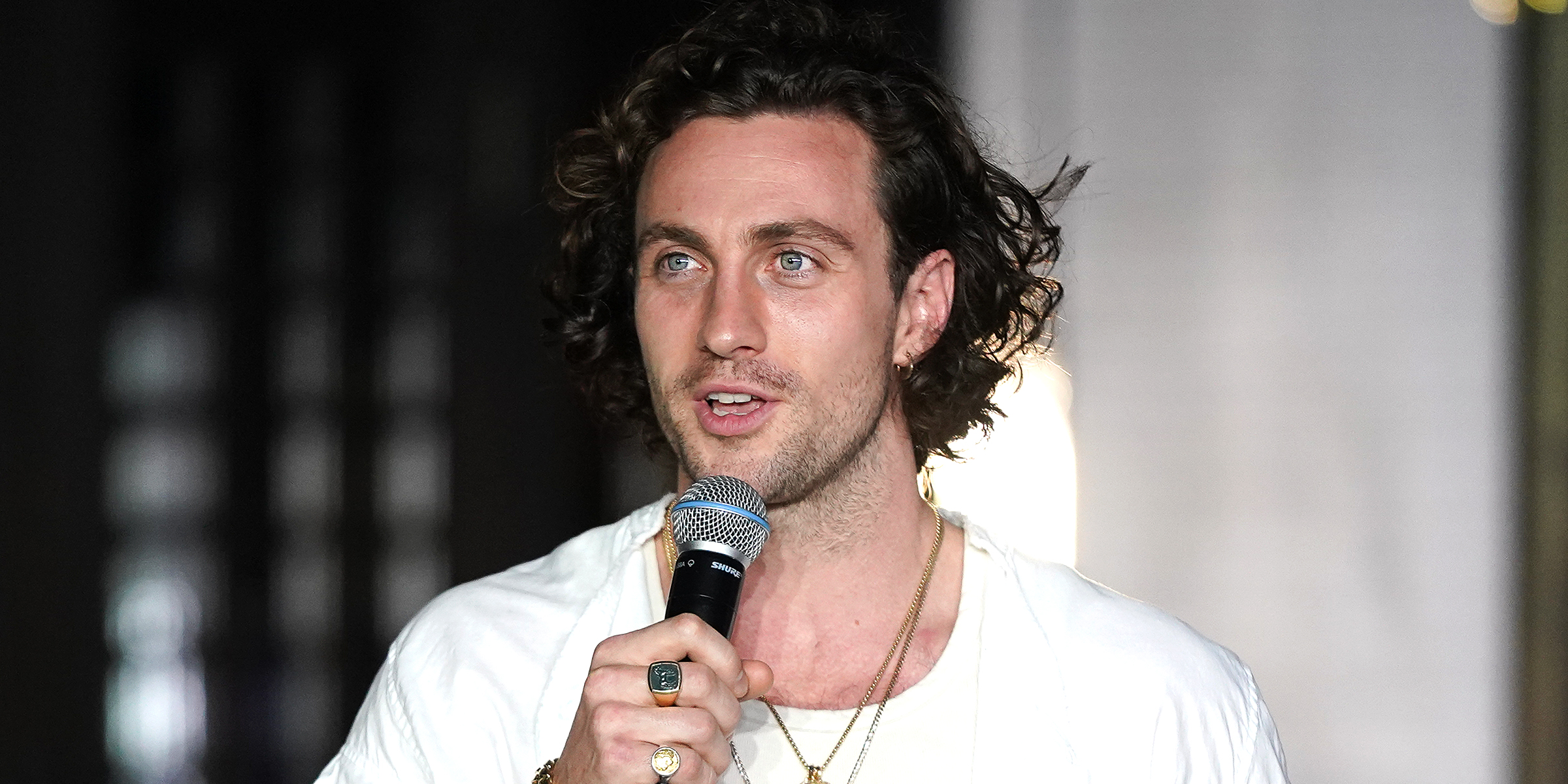 Aaron Taylor-Johnson | Source : Getty Images