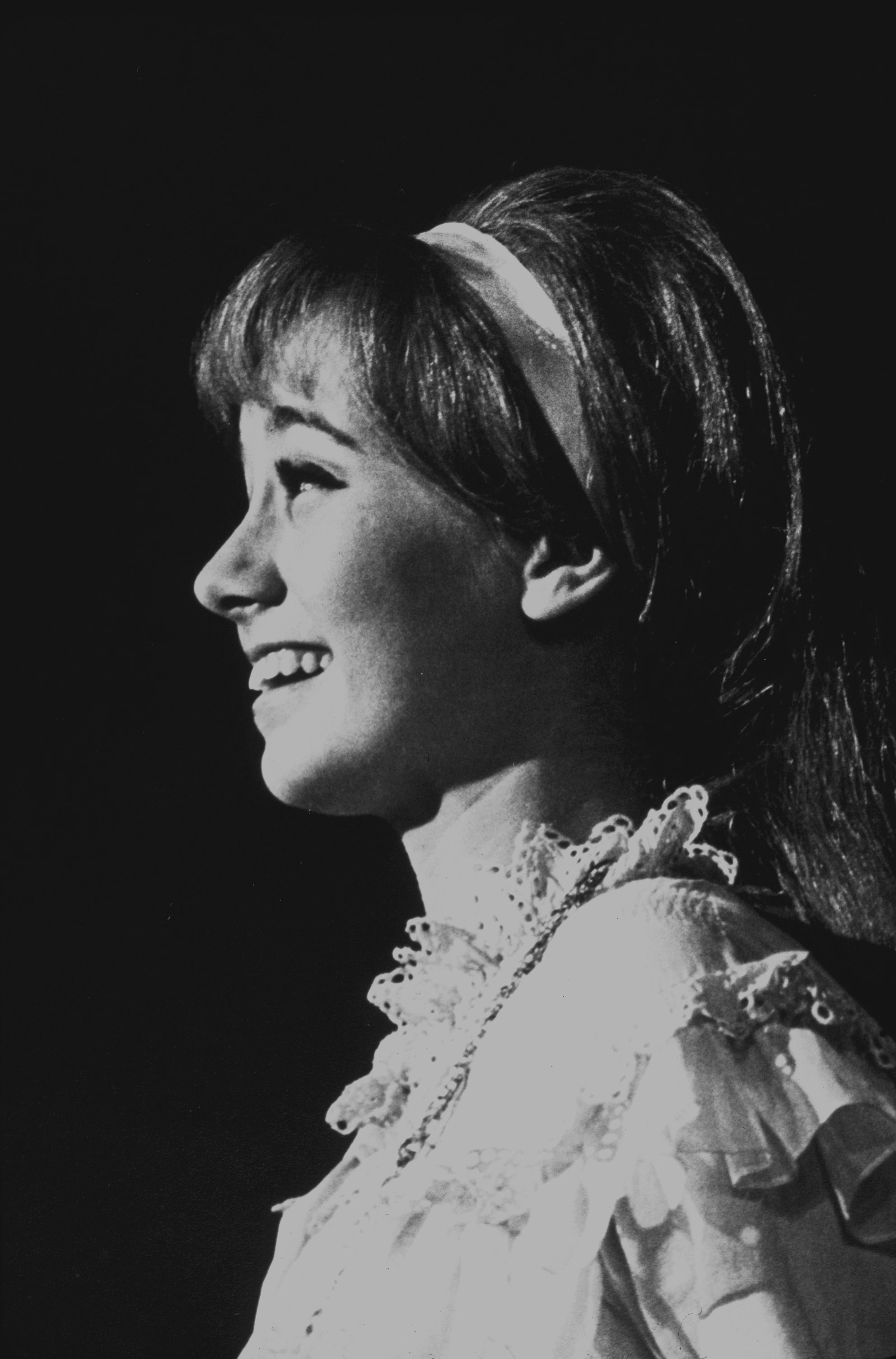 Sandy Duncan dans le rôle de Wendy dans une production de Peter Pan en 1966 | Source : Getty Images