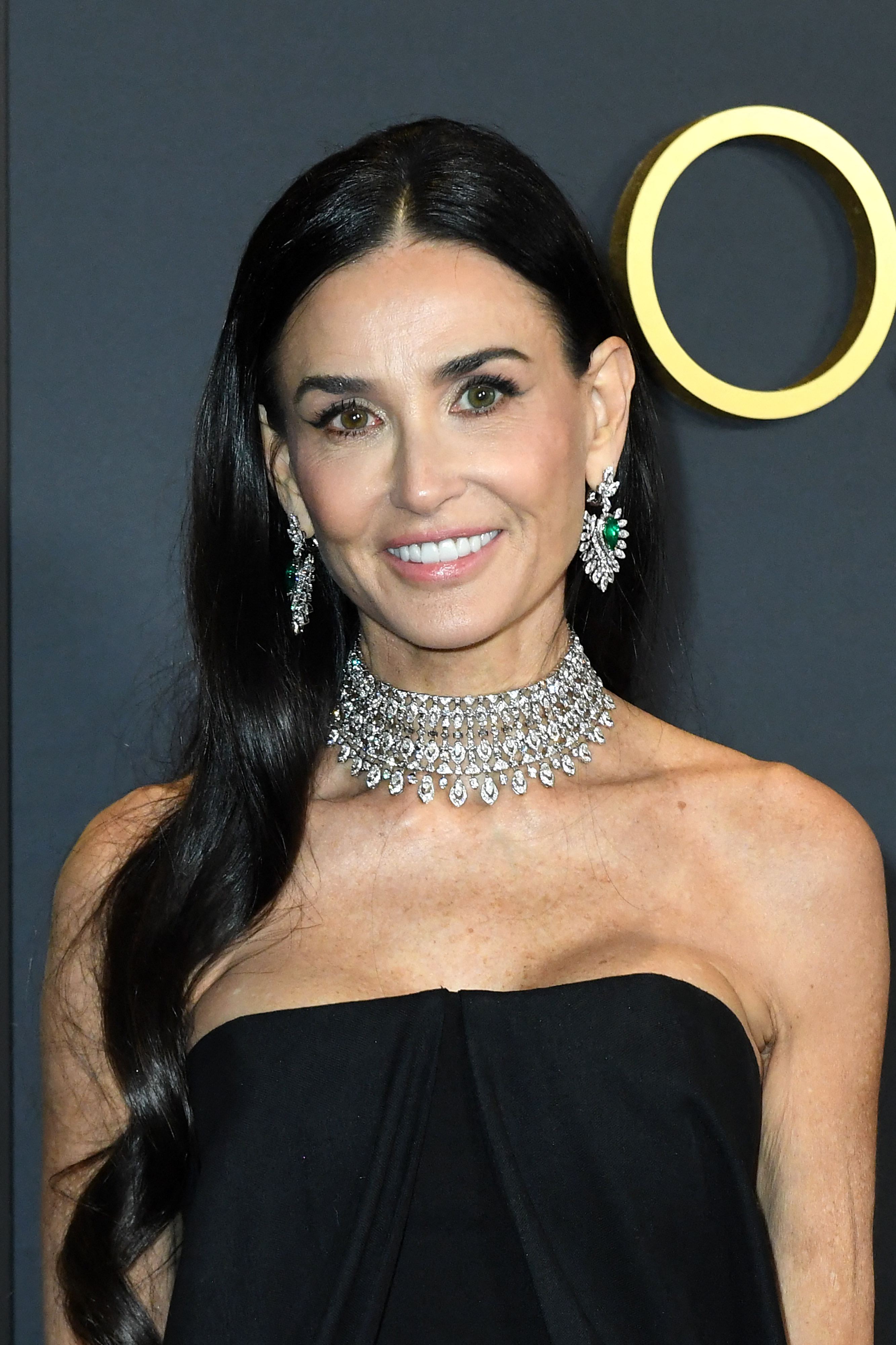 Demi Moore lors de la 15e édition des Governors Awards le 17 novembre 2024 | Source : Getty Images