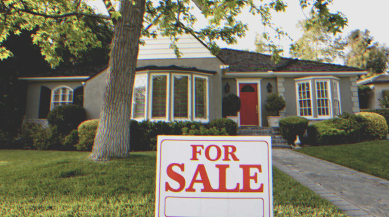 Casa à venda. | Foto: Shutterstock