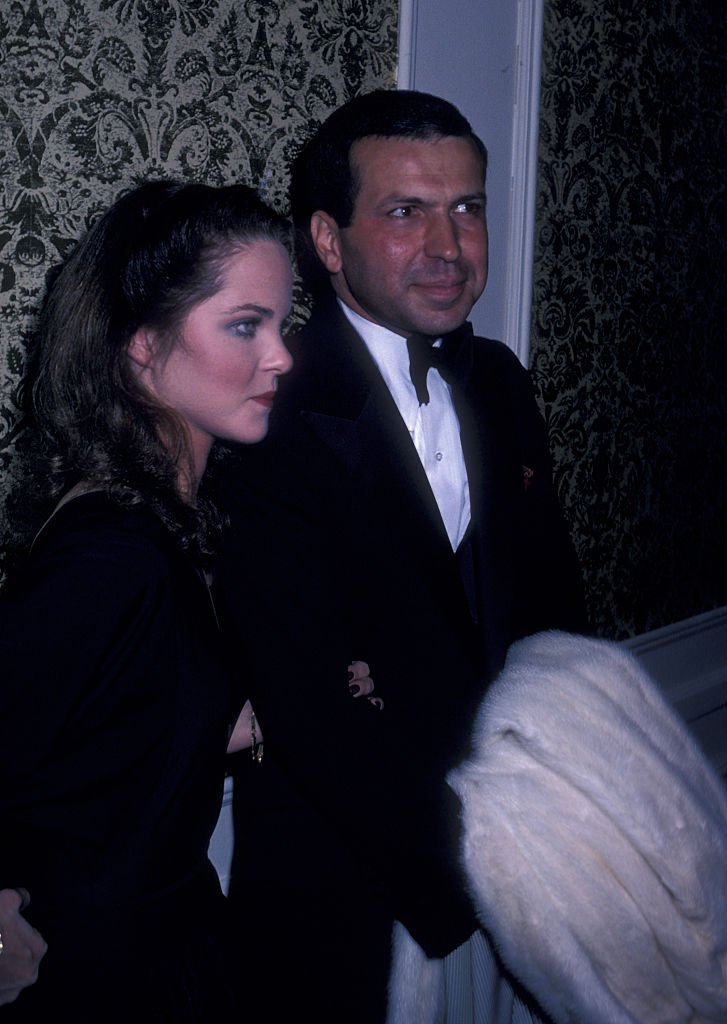 Melissa Sue Anderson et Frank Sinatra Jr | photo : Getty Images