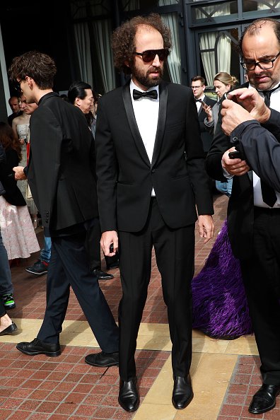 Thomas Bangalter, le 21 mai 2019 à Cannes, France. | Photo : Getty Images