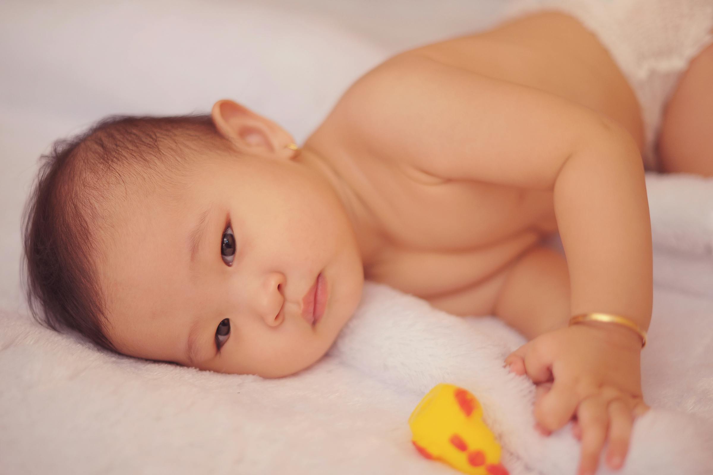 Un bébé | Source : Pexels