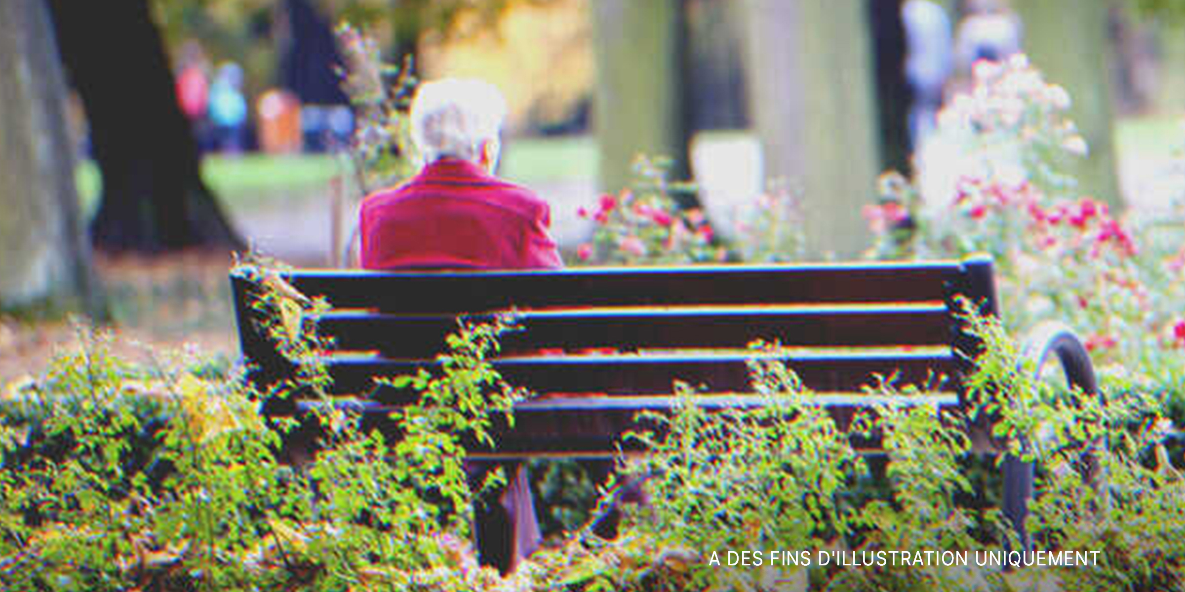 Une femme âgée | Source : Shutterstock