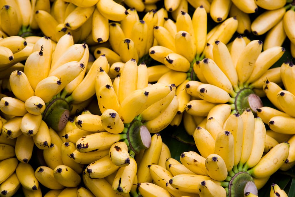  Des bananes mûres | photo : Getty Images